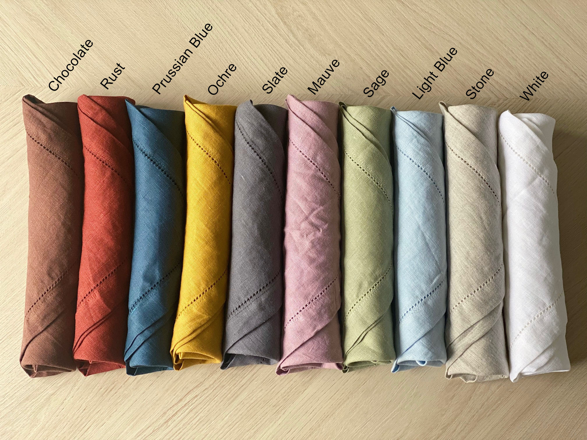 linen napkin colours napkin colours