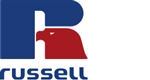 Russell logo Russell logo