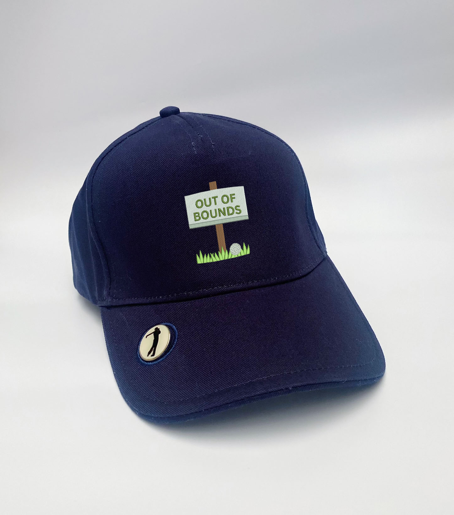 golfing cap free golf cap