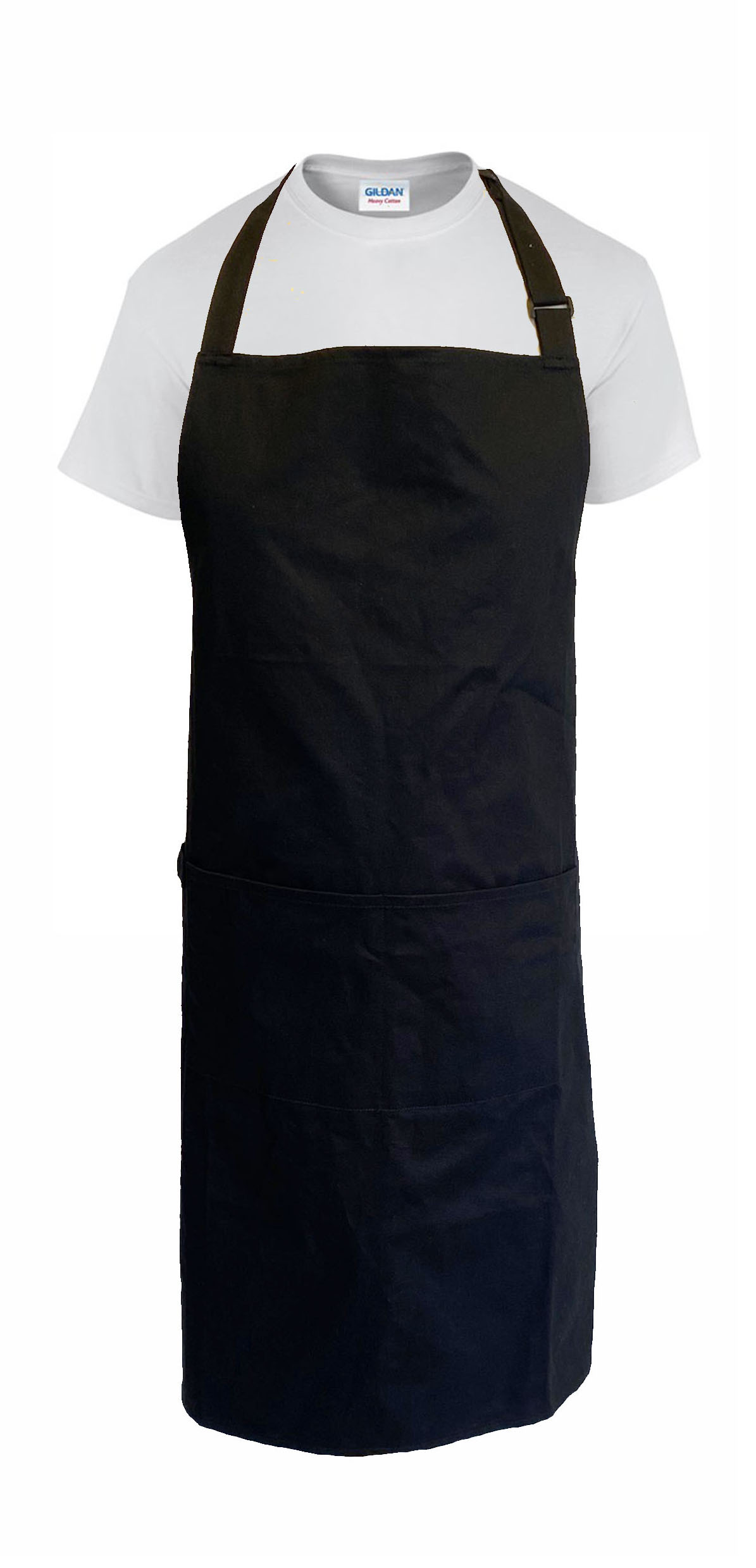 Long Bib Apron