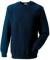 French Navy Russell Classic Sweatshirt (7620M)