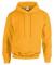 Gold Gildan Heavy Blend Hooded Sweatshirt (GD057)