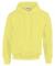 Safety Green Gildan Heavy Blend Hooded Sweatshirt (GD057)