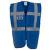 Royal Blue Yoko Executive Hi Vis Waistcoat (YK002)