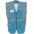 Sapphire Yoko Executive Hi Vis Waistcoat (YK002)
