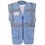 Sky Yoko Executive Hi Vis Waistcoat (YK002)