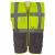 Yellow & Grey Yoko Executive Hi Vis Waistcoat (YK002)