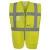 Yellow Yoko Executive Hi Vis Waistcoat (YK002)