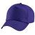 Purple 5 Panel Cap (BC010)