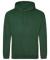 Bottle Green AWD College Hoodie (JH001)