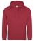 Brick Red AWD College Hoodie (JH001)