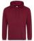 Burgundy AWD College Hoodie (JH001)