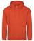 Burnt Orange AWD College Hoodie (JH001)