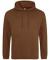 Caramel Toffee AWD College Hoodie (JH001)