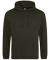 Combat Green AWD College Hoodie (JH001)