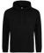 Deep Black AWD College Hoodie (JH001)