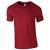 Cardinal Red Gildan Softstyle Ringspun T-shirt (GD001)