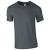Charcoal Gildan Softstyle Ringspun T-shirt (GD001)