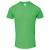 Electric Green Gildan Softstyle Ringspun T-shirt (GD001)