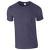 Heather Navy Gildan Softstyle Ringspun T-shirt (GD001)