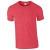 Heather Red Gildan Softstyle Ringspun T-shirt (GD001)