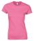 azalea Softstyle™ women ringspun t-shirt GD072