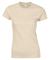sand Softstyle™ women ringspun t-shirt GD072