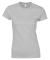 sport grey Softstyle™ women ringspun t-shirt GD072
