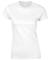 white Softstyle™ women ringspun t-shirt GD072