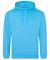 Hawaiian Blue AWD College Hoodie (JH001)