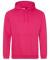 Hot Pink AWD College Hoodie (JH001)