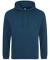 Ink Blue AWD College Hoodie (JH001)