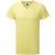 Yellow Marl Russell V Neck HD T (J166M)