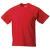 Bright Red Jerzees Kids T-Shirt (J180B)