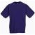 Purple Russell Super Ringsun Classic T-Shirt (J180M)