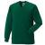 Bottle Green Jerzees Kids V-Neck Sweatshirt (J272B)