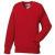 Classic Red Jerzees Kids V-Neck Sweatshirt (J272B)