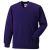 Purple Jerzees Kids V-Neck Sweatshirt (J272B)