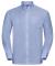 Long sleeve easycare Oxford shirt (J932M)