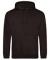 Jet Black AWD College Hoodie (JH001)