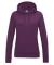 Plum AWD Girlie College Hoodie (JH01F)