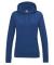 Royal Blue AWD Girlie College Hoodie (JH01F)
