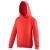 Fire Red AWD Kids Hoodie (JH01J)