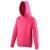 Hot Pink AWD Kids Hoodie (JH01J)