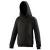 Jet Black AWD Kids Hoodie (JH01J)