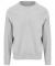 Heather Grey AWD Graduate Heavyweight Sweatshirt (JH130)