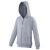 Heather Grey AWD Kids Zoodie (JH50J)