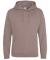 Mocha Brown AWD College Hoodie (JH001)