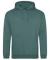 Moss Green AWD College Hoodie (JH001)