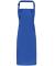 royal blue Waterproof bib apron PR115